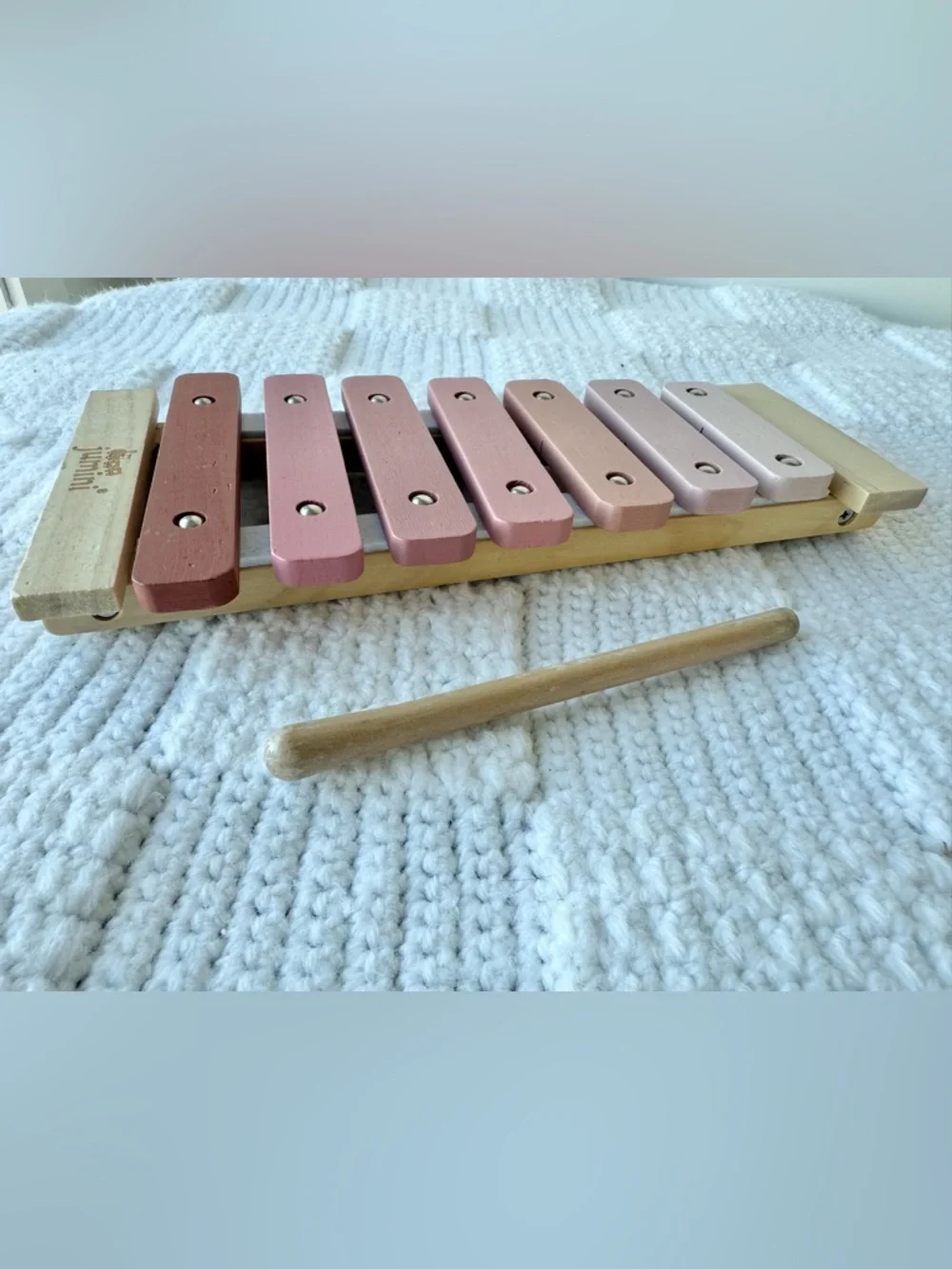 Wooden Xylophone
